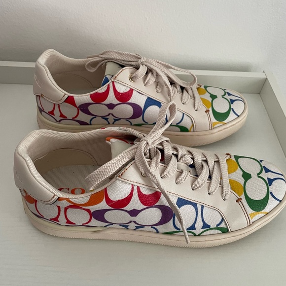 Coach sneakers - Picture 14 of 14